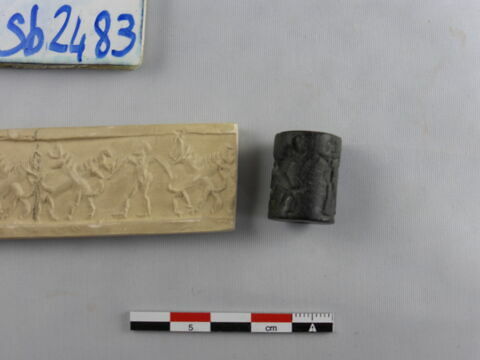 sceau cylindre, image 1/1