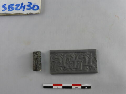 sceau cylindre, image 1/1