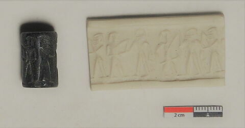 sceau cylindre, image 1/1