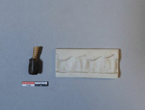sceau cylindre, image 1/1