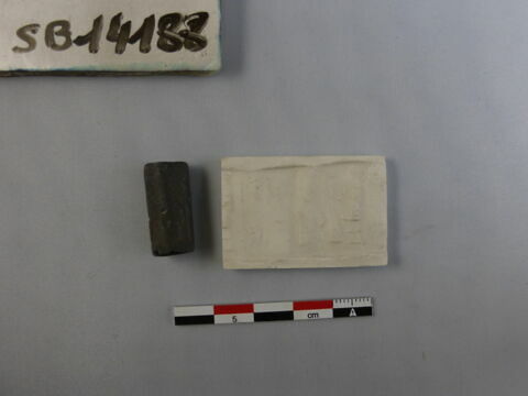 sceau cylindre, image 1/1