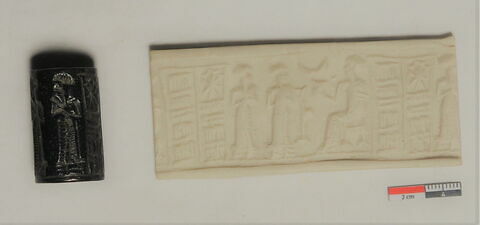 sceau cylindre, image 1/1