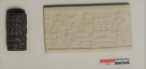 sceau cylindre, image 1/1