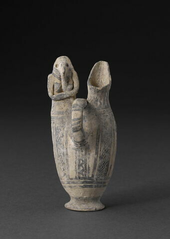 vase ; figurine