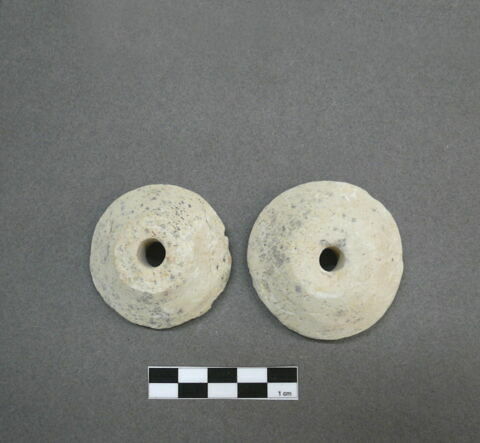 fusaïole  ; peson, image 1/1