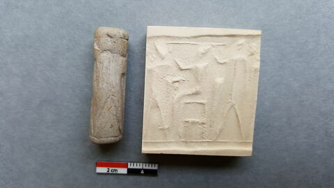 sceau cylindre, image 1/2