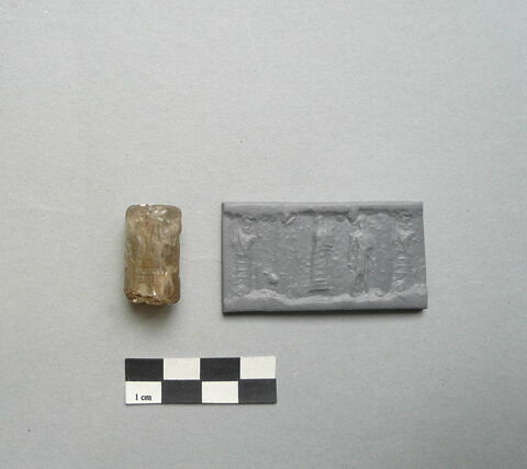 sceau cylindre, image 1/1