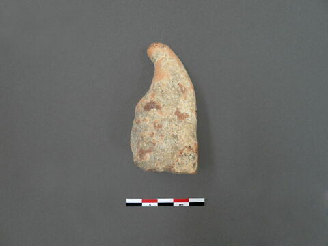 figurine ; fragment ; tête, image 2/2