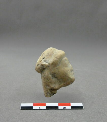 figurine ; fragment ; fragment, image 2/2