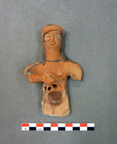 vase  ; figurine, image 3/4