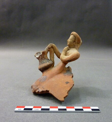 vase  ; figurine ; applique, image 4/6