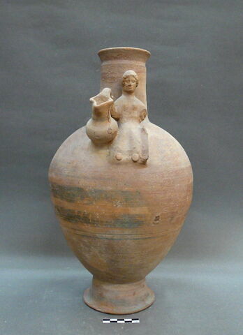 vase ; figurine