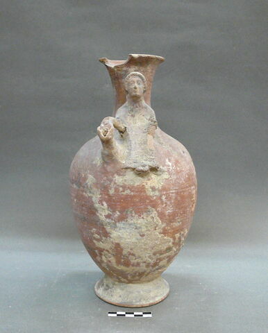 vase ; figurine