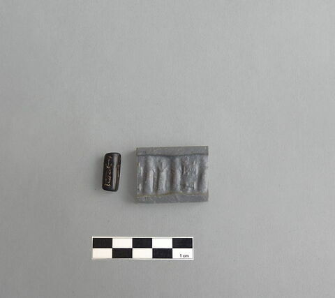 sceau cylindre, image 1/1