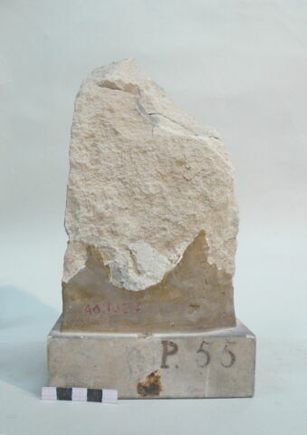 stèle  ; ex-voto, image 3/3
