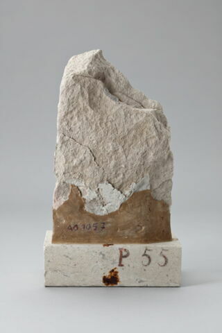 stèle  ; ex-voto, image 1/3