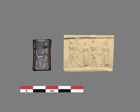 sceau cylindre, image 1/1