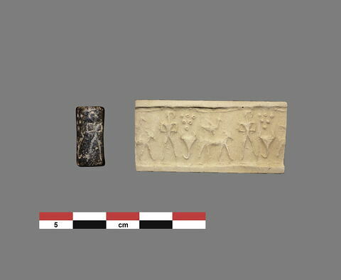 sceau cylindre, image 1/1