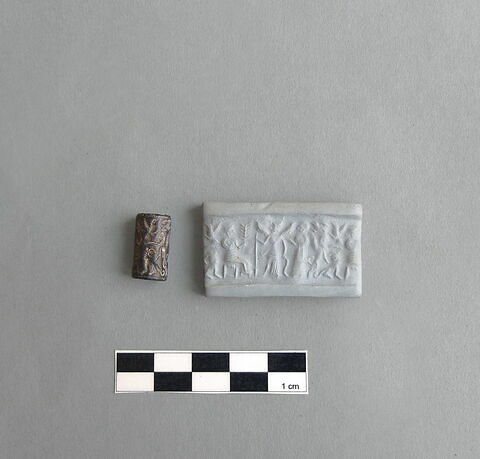 sceau cylindre, image 1/1