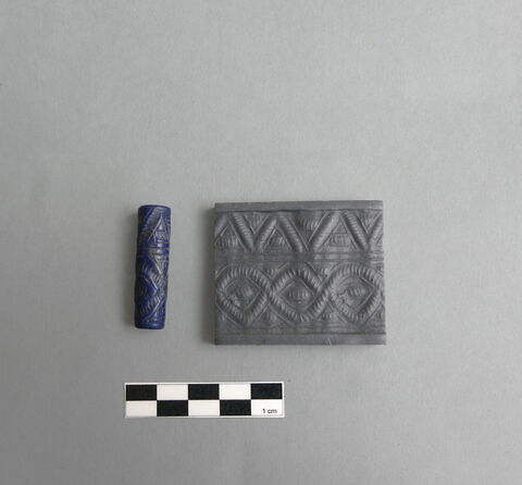 sceau cylindre, image 1/1