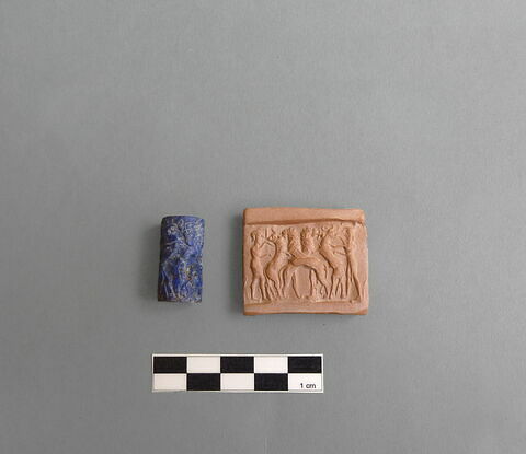 sceau cylindre, image 3/3