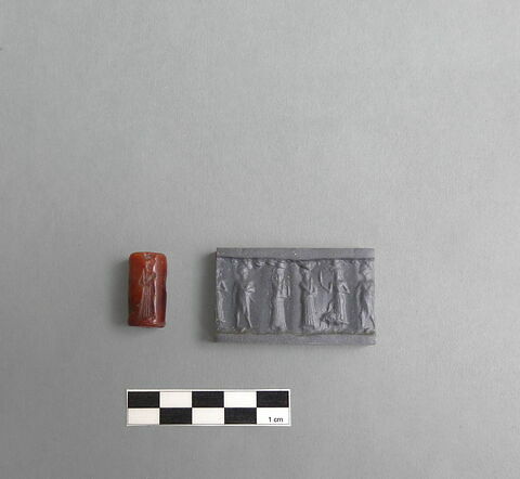 sceau cylindre, image 1/1