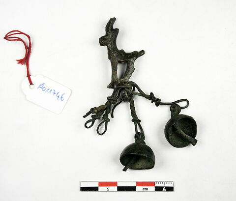 pendentif ; pendeloque ; clochette, image 1/2