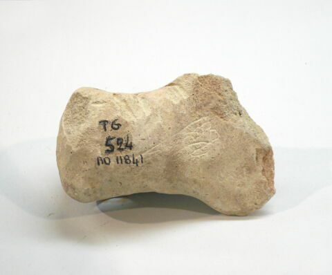 hache  ; figurine, image 1/1