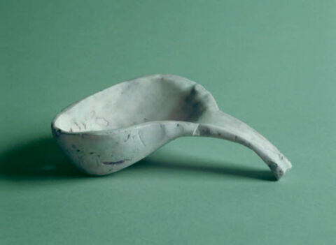 boîte à fard ; coquillage, image 6/7