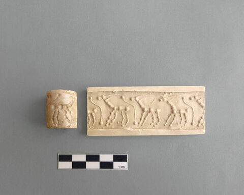 sceau cylindre, image 1/1