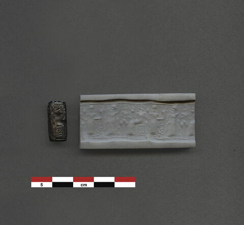 sceau cylindre, image 1/1