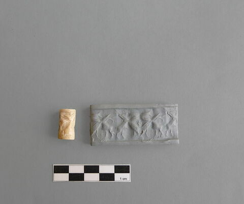 sceau cylindre, image 1/1