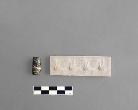 sceau cylindre, image 1/1