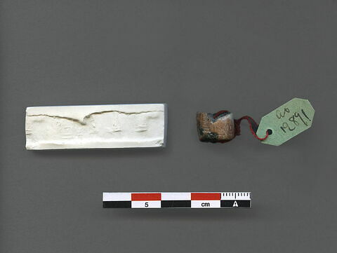 sceau cylindre, image 1/1