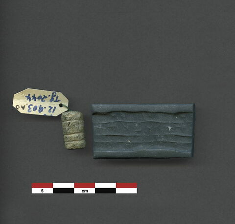 sceau cylindre, image 1/1