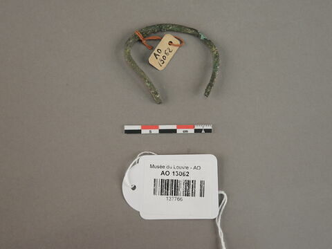 anneau ; bracelet, image 1/1