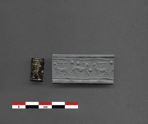 sceau cylindre, image 1/1