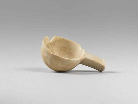 vase ; louche