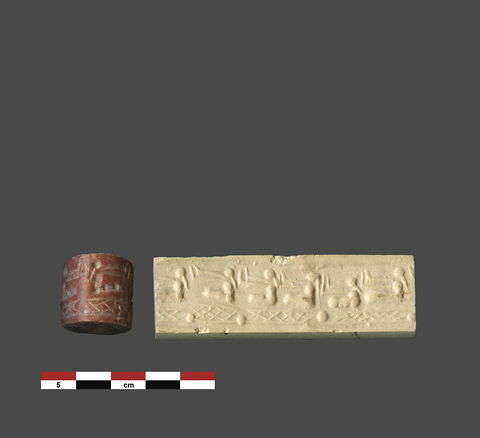 sceau cylindre, image 1/1