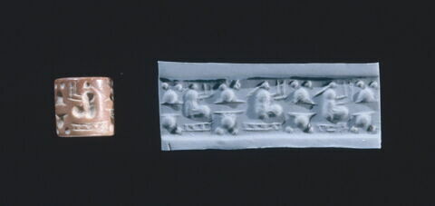 sceau cylindre, image 2/2