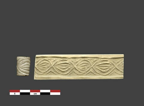 sceau cylindre, image 1/1