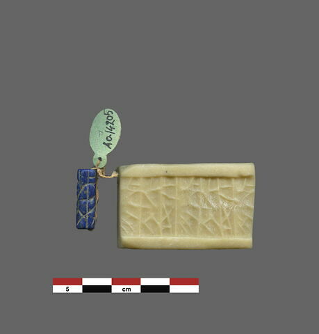 sceau cylindre, image 1/1
