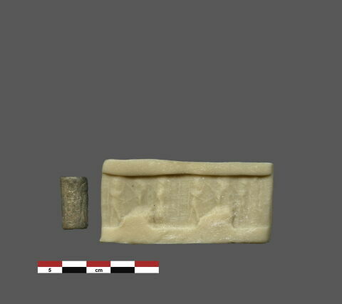 sceau cylindre, image 1/1