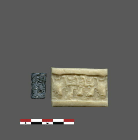 sceau cylindre, image 1/1