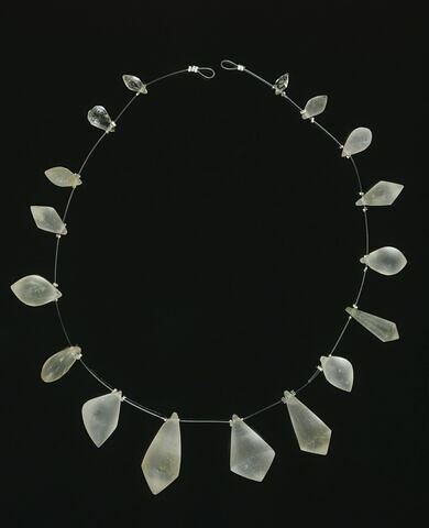 collier ; perle, image 4/4