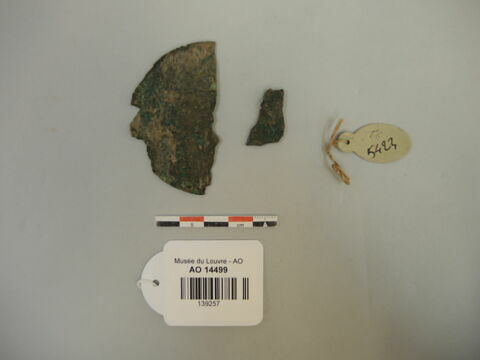 miroir ; fragment