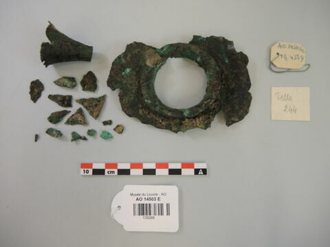 vase ; fragment, image 1/1