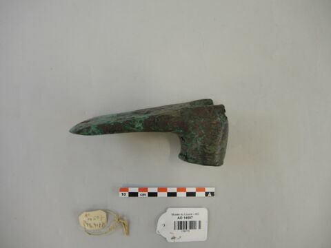 herminette, image 2/3