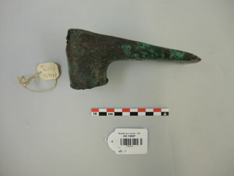 herminette, image 1/3