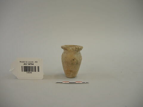 vase ; pot à fard, image 2/2